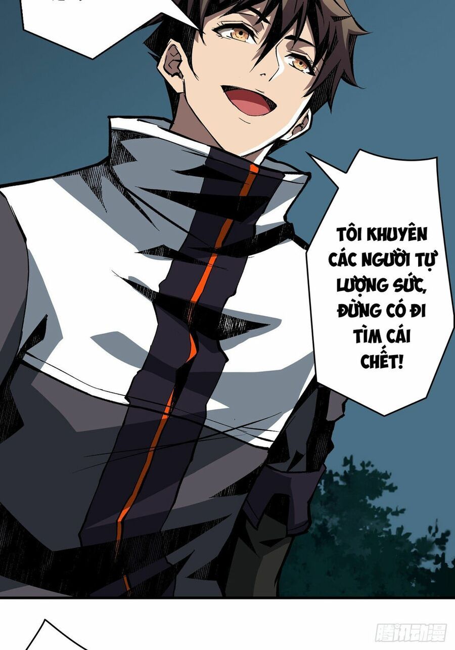 đọc truyện Vừa Chơi Đã Có Tài Khoản Vương Giả Chương 11 ảnh 18 tại Thiên Thai Truyện