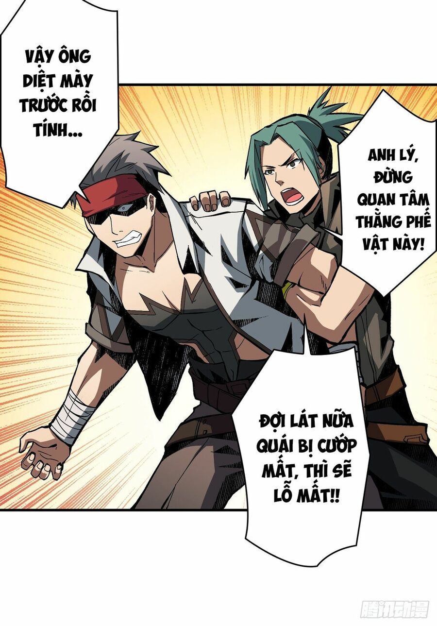 đọc truyện Vừa Chơi Đã Có Tài Khoản Vương Giả Chương 11 ảnh 19 tại Thiên Thai Truyện