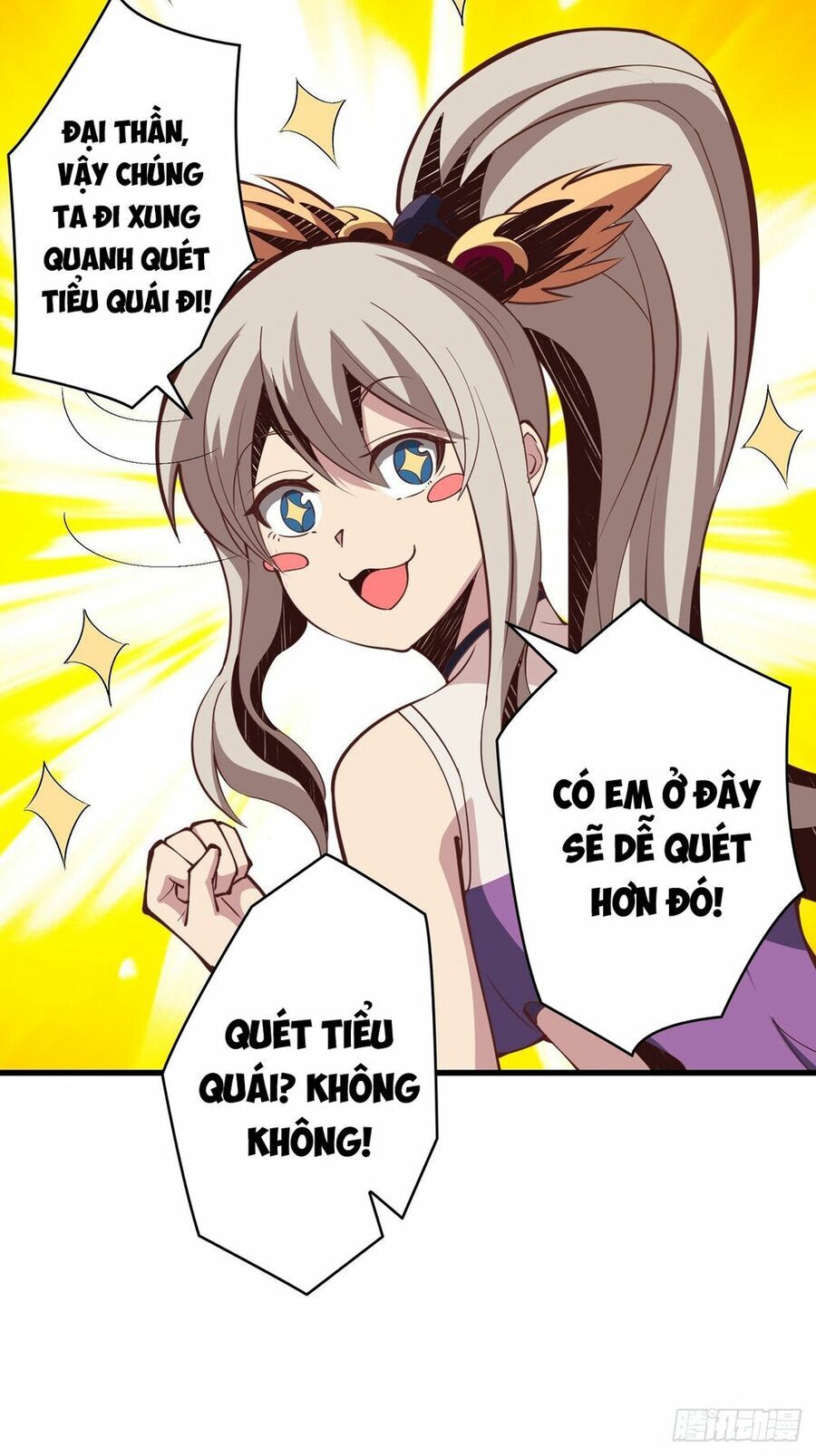 đọc truyện Vừa Chơi Đã Có Tài Khoản Vương Giả Chương 11 ảnh 21 tại Thiên Thai Truyện