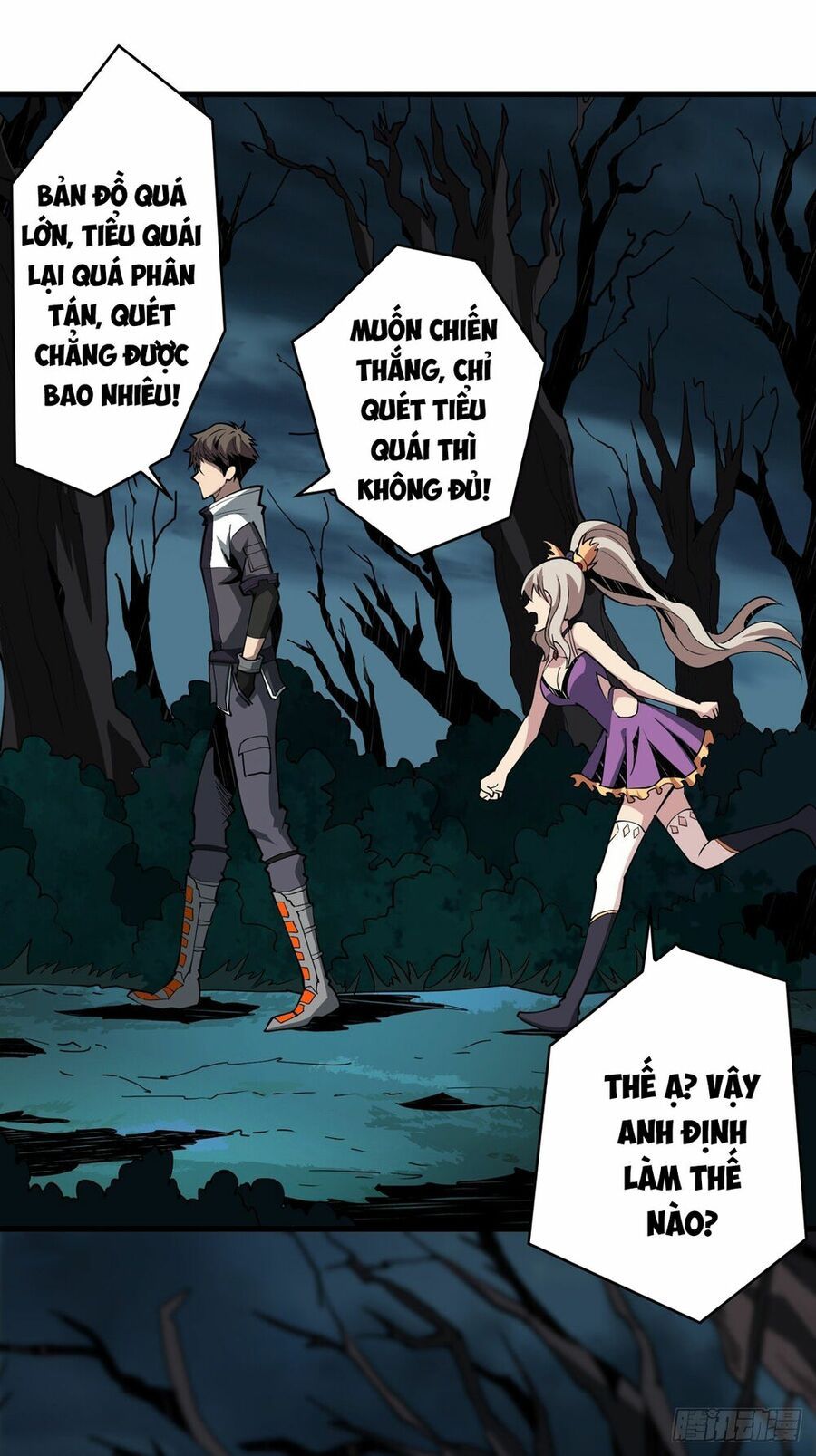 đọc truyện Vừa Chơi Đã Có Tài Khoản Vương Giả Chương 11 ảnh 22 tại Thiên Thai Truyện