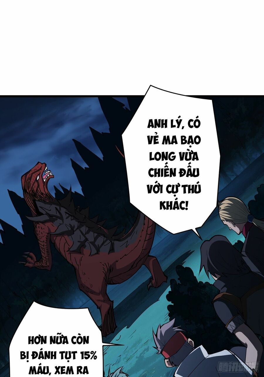 đọc truyện Vừa Chơi Đã Có Tài Khoản Vương Giả Chương 11 ảnh 32 tại Thiên Thai Truyện