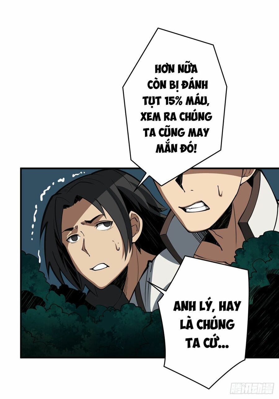 đọc truyện Vừa Chơi Đã Có Tài Khoản Vương Giả Chương 11 ảnh 34 tại Thiên Thai Truyện