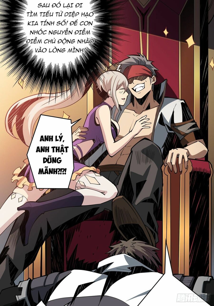 đọc truyện Vừa Chơi Đã Có Tài Khoản Vương Giả Chương 11 ảnh 38 tại Thiên Thai Truyện