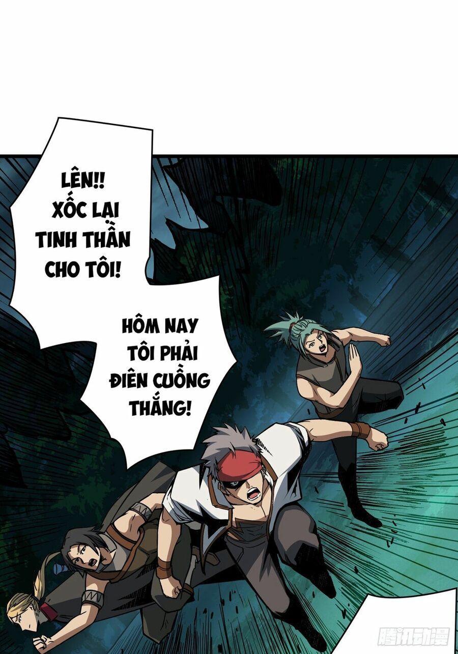 đọc truyện Vừa Chơi Đã Có Tài Khoản Vương Giả Chương 11 ảnh 41 tại Thiên Thai Truyện