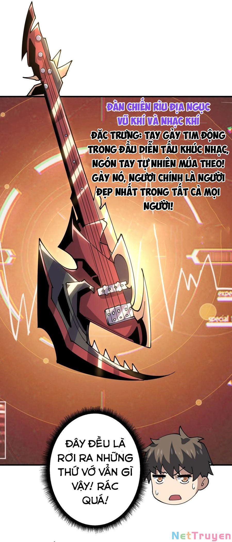 đọc truyện Vừa Chơi Đã Có Tài Khoản Vương Giả Chương 110 ảnh 23 tại Thiên Thai Truyện