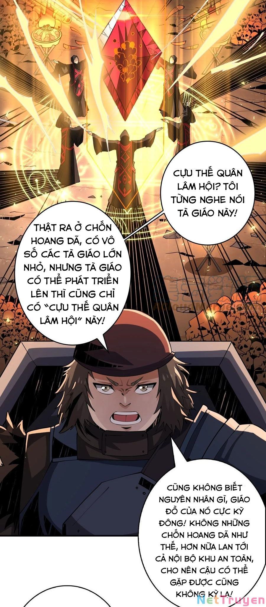 đọc truyện Vừa Chơi Đã Có Tài Khoản Vương Giả Chương 110 ảnh 28 tại Thiên Thai Truyện