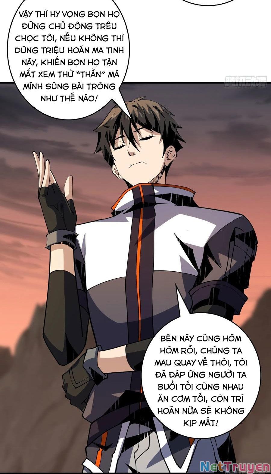 đọc truyện Vừa Chơi Đã Có Tài Khoản Vương Giả Chương 110 ảnh 29 tại Thiên Thai Truyện