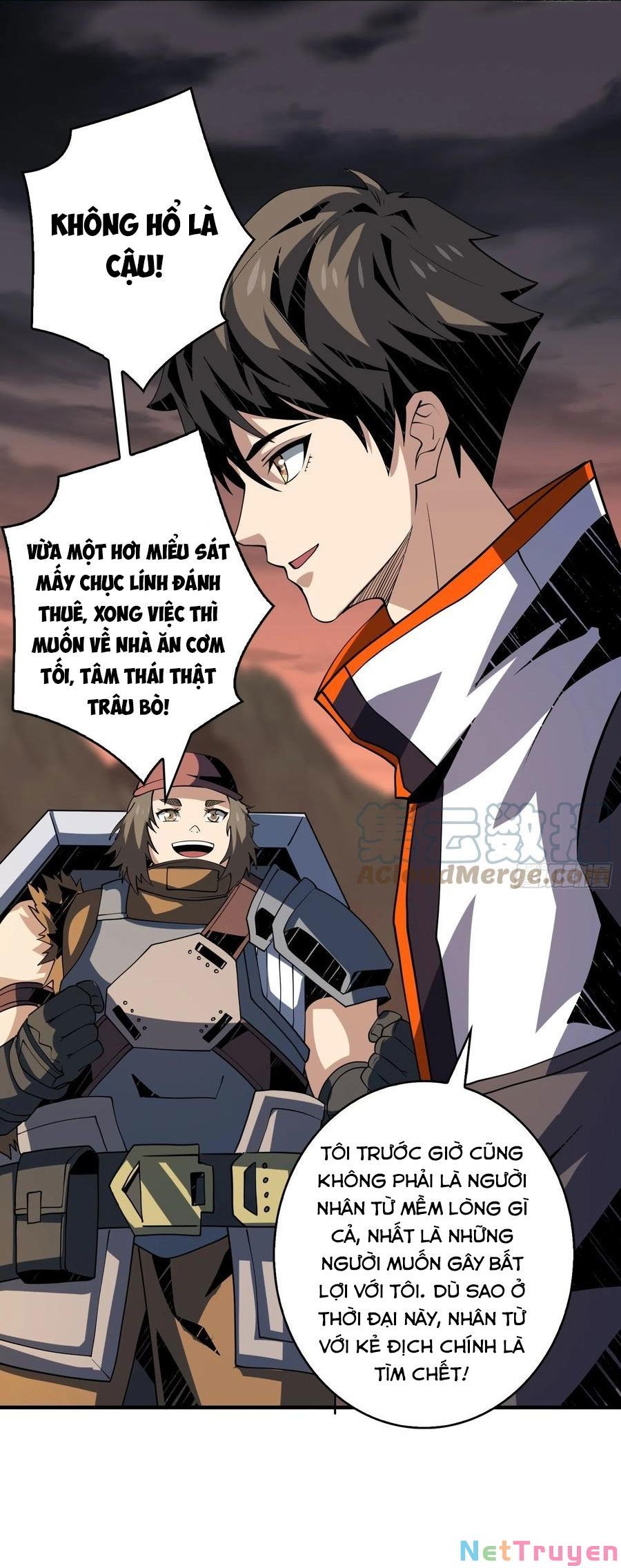 đọc truyện Vừa Chơi Đã Có Tài Khoản Vương Giả Chương 110 ảnh 30 tại Thiên Thai Truyện