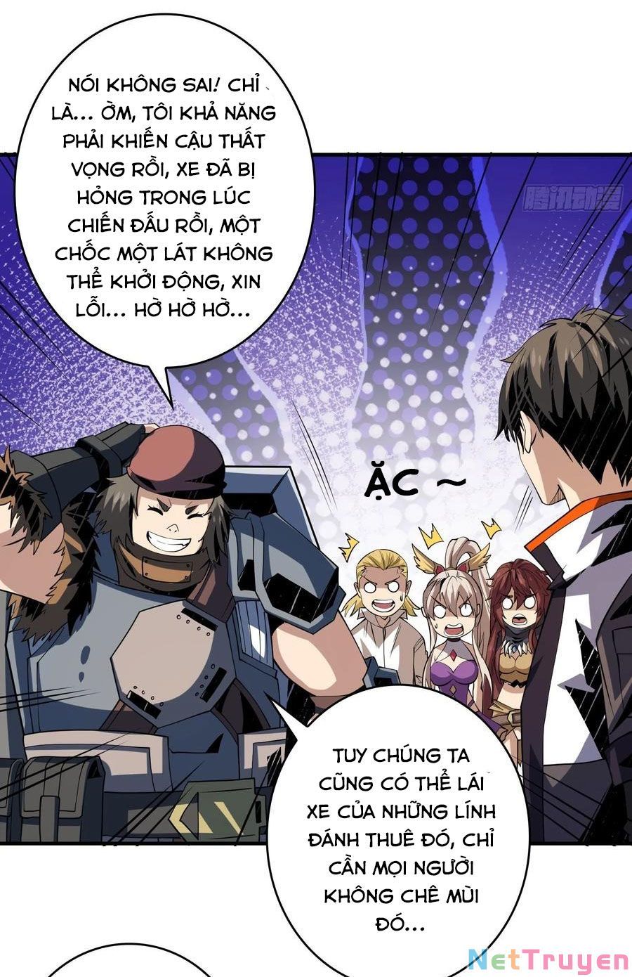 đọc truyện Vừa Chơi Đã Có Tài Khoản Vương Giả Chương 110 ảnh 31 tại Thiên Thai Truyện