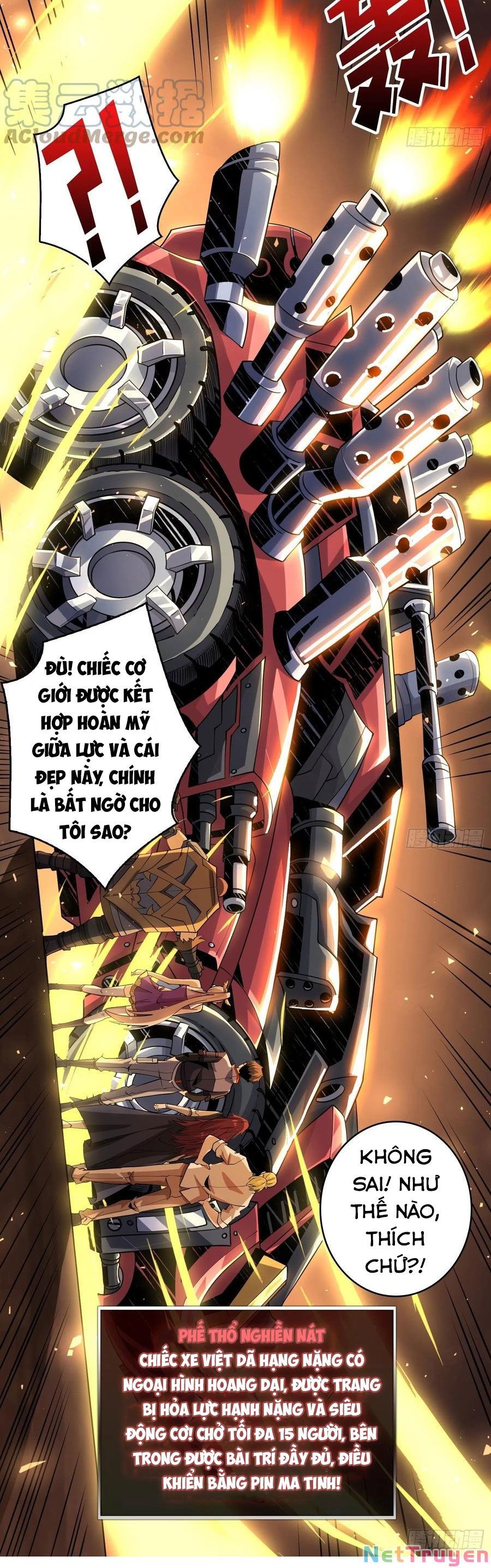 đọc truyện Vừa Chơi Đã Có Tài Khoản Vương Giả Chương 110 ảnh 35 tại Thiên Thai Truyện