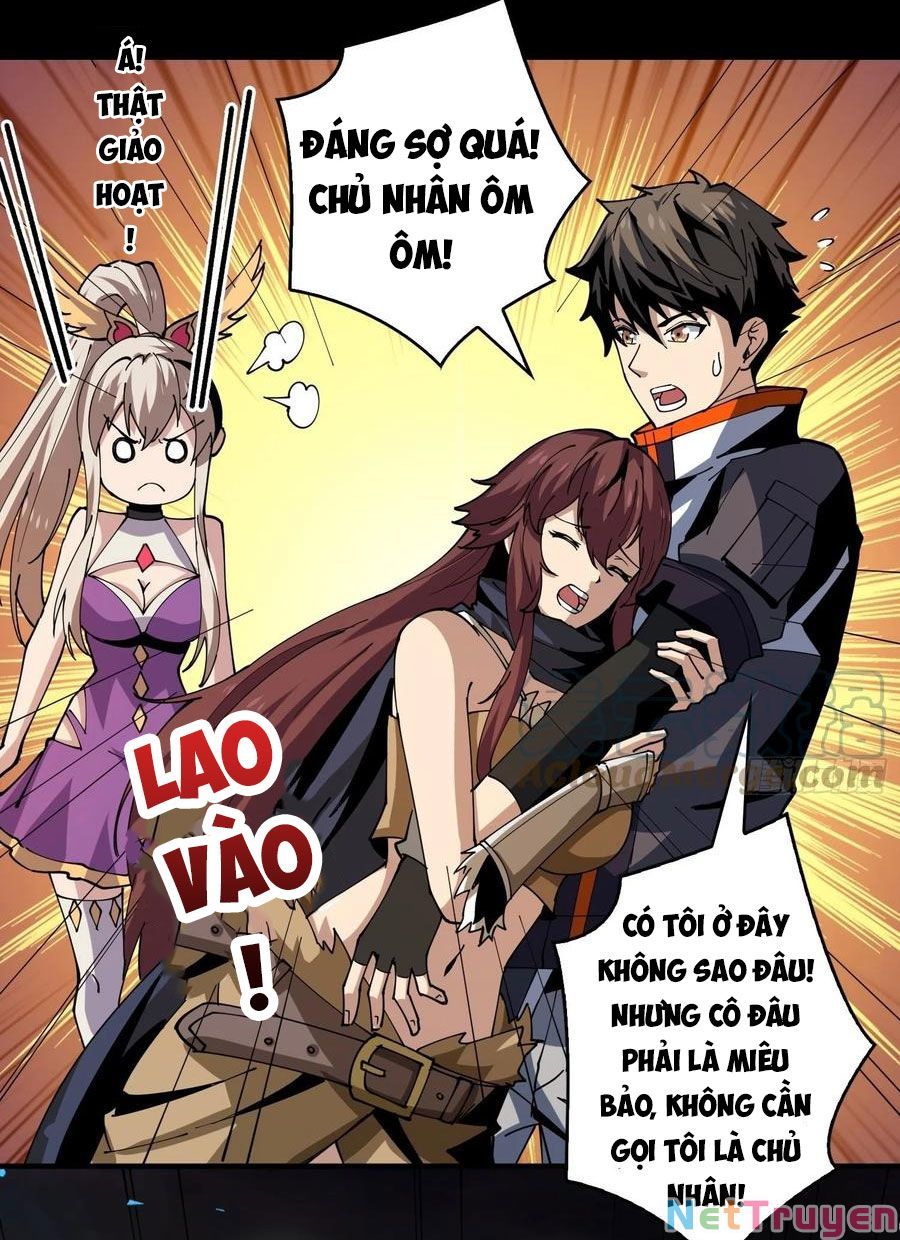 đọc truyện Vừa Chơi Đã Có Tài Khoản Vương Giả Chương 110 ảnh 8 tại Thiên Thai Truyện