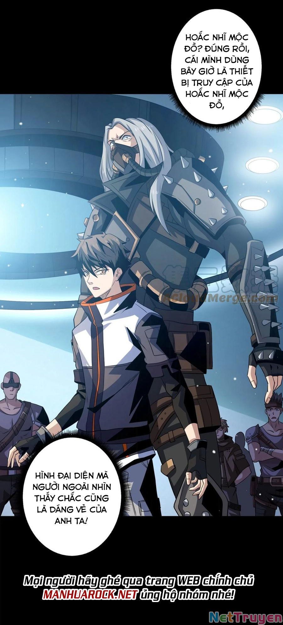 đọc truyện Vừa Chơi Đã Có Tài Khoản Vương Giả Chương 111 ảnh 21 tại Thiên Thai Truyện