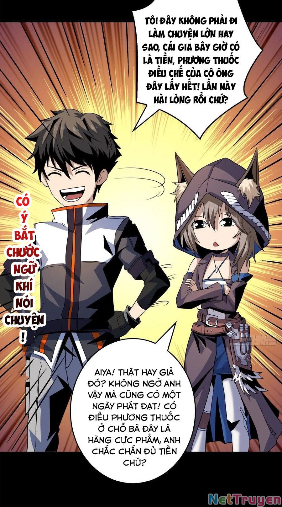 đọc truyện Vừa Chơi Đã Có Tài Khoản Vương Giả Chương 111 ảnh 25 tại Thiên Thai Truyện