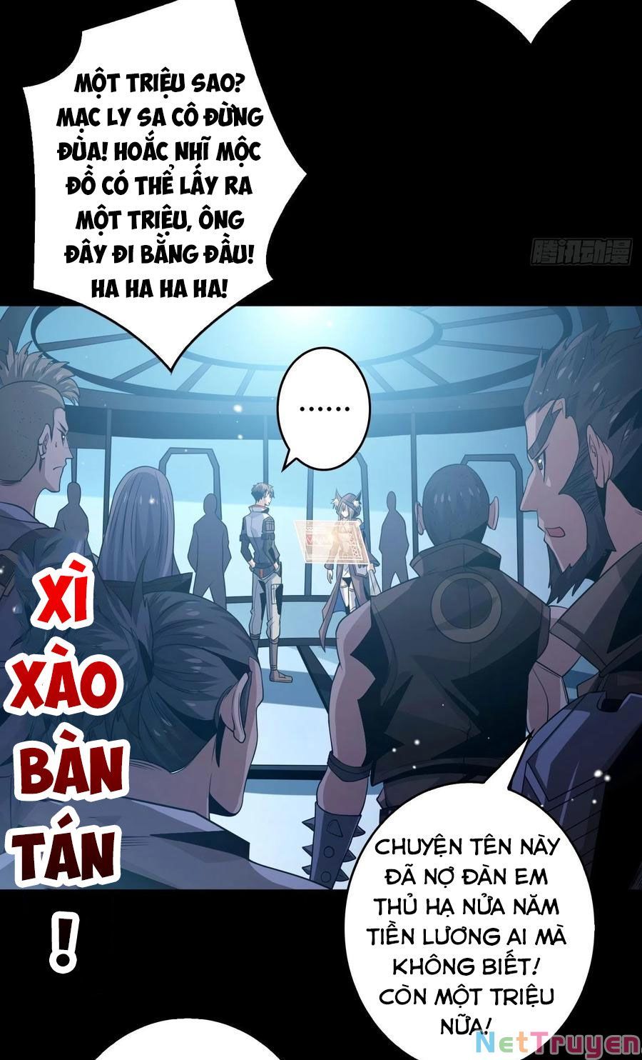 đọc truyện Vừa Chơi Đã Có Tài Khoản Vương Giả Chương 111 ảnh 27 tại Thiên Thai Truyện