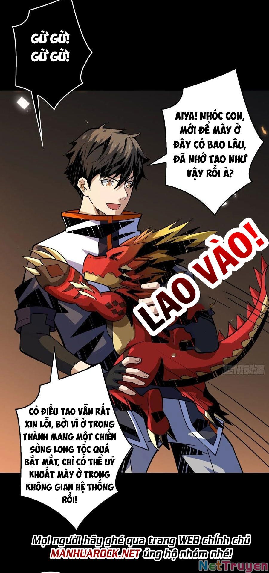 đọc truyện Vừa Chơi Đã Có Tài Khoản Vương Giả Chương 111 ảnh 37 tại Thiên Thai Truyện