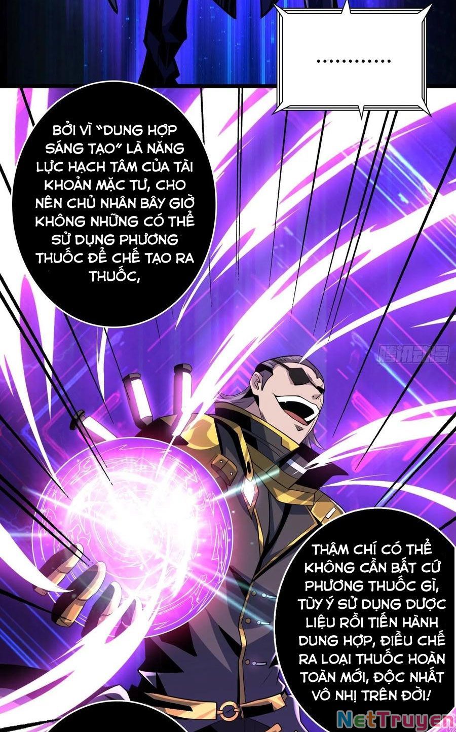 đọc truyện Vừa Chơi Đã Có Tài Khoản Vương Giả Chương 111 ảnh 41 tại Thiên Thai Truyện