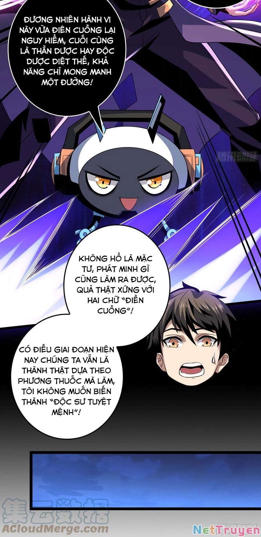 đọc truyện Vừa Chơi Đã Có Tài Khoản Vương Giả Chương 111 ảnh 42 tại Thiên Thai Truyện