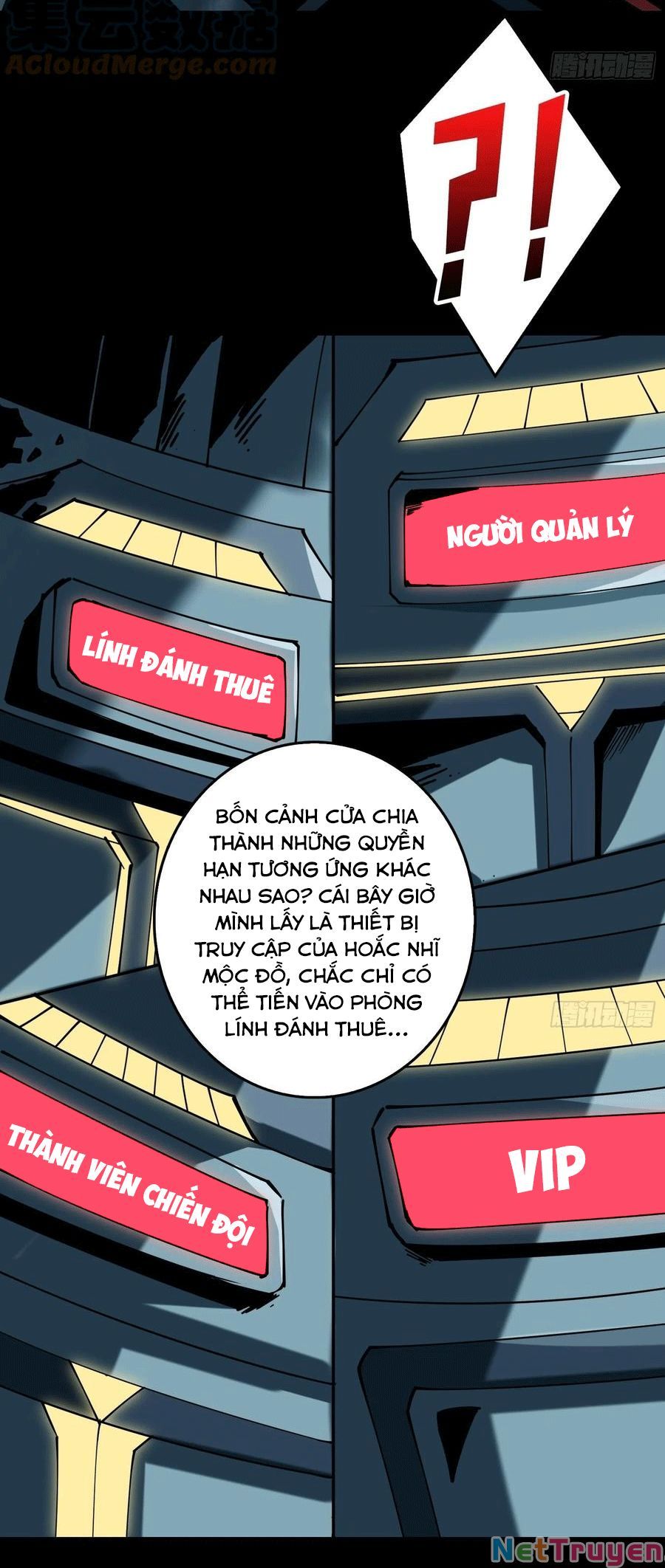 đọc truyện Vừa Chơi Đã Có Tài Khoản Vương Giả Chương 111 ảnh 8 tại Thiên Thai Truyện