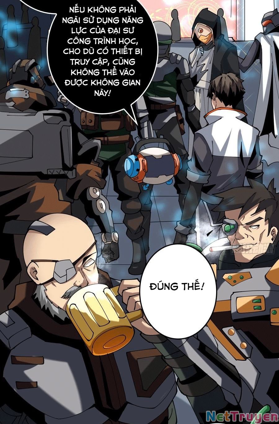 đọc truyện Vừa Chơi Đã Có Tài Khoản Vương Giả Chương 111 ảnh 11 tại Thiên Thai Truyện