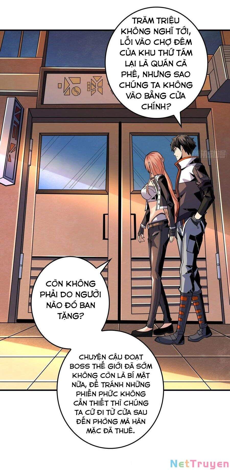 đọc truyện Vừa Chơi Đã Có Tài Khoản Vương Giả Chương 112 ảnh 12 tại Thiên Thai Truyện