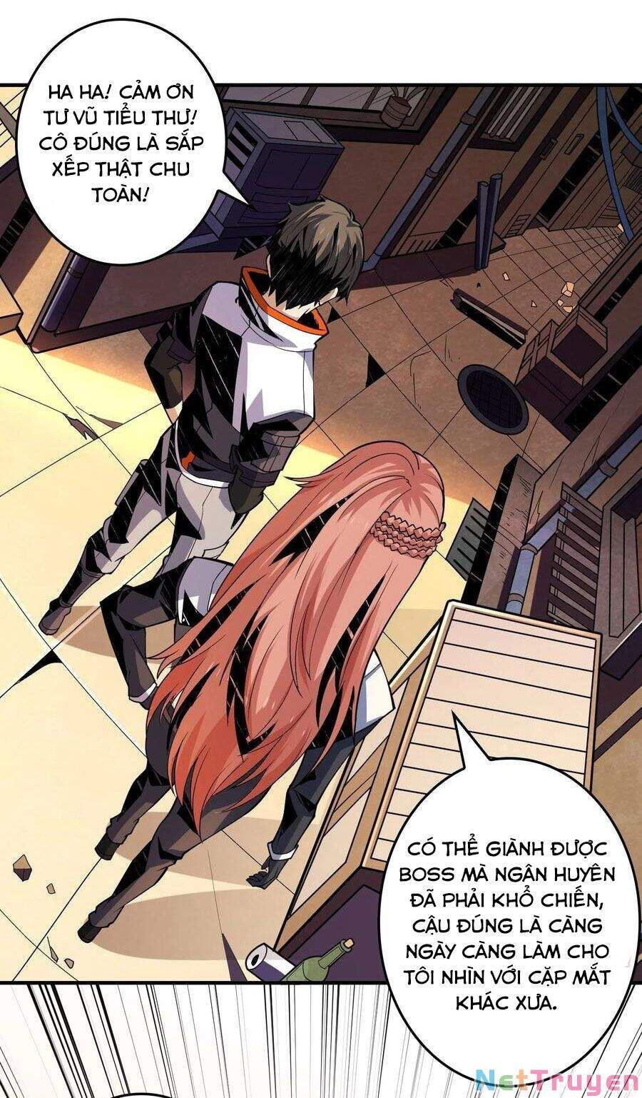 đọc truyện Vừa Chơi Đã Có Tài Khoản Vương Giả Chương 112 ảnh 13 tại Thiên Thai Truyện