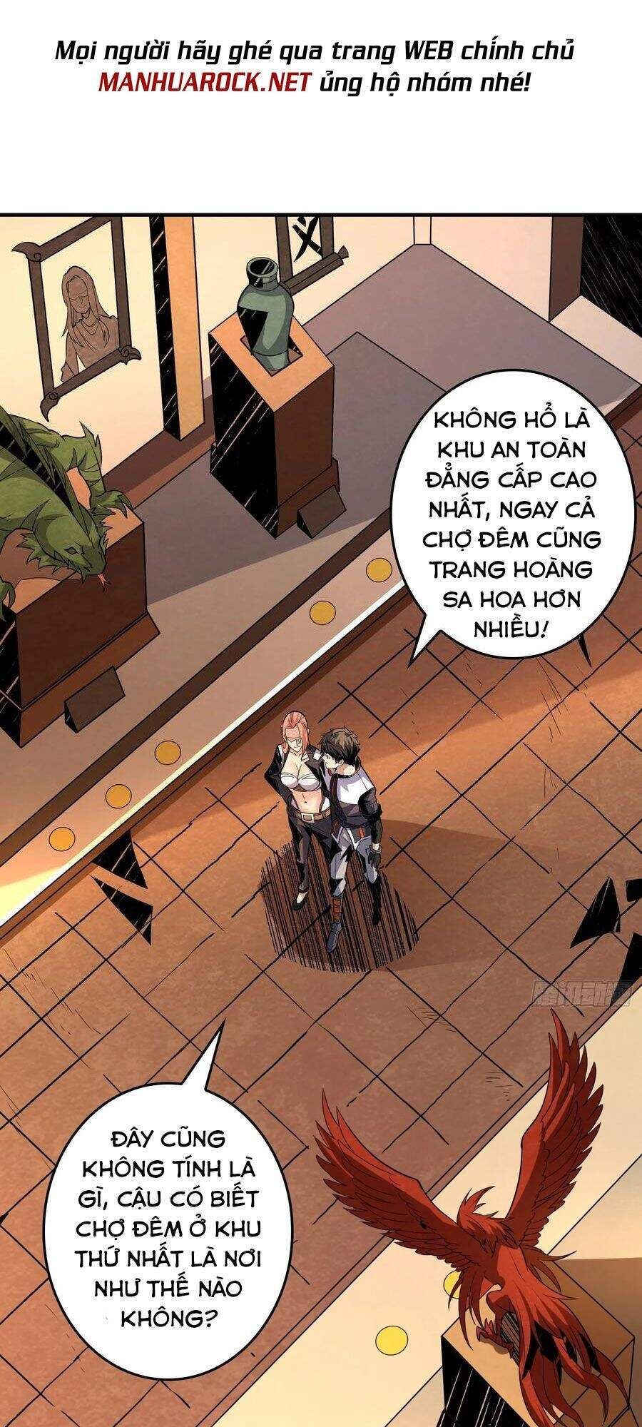 đọc truyện Vừa Chơi Đã Có Tài Khoản Vương Giả Chương 112 ảnh 16 tại Thiên Thai Truyện