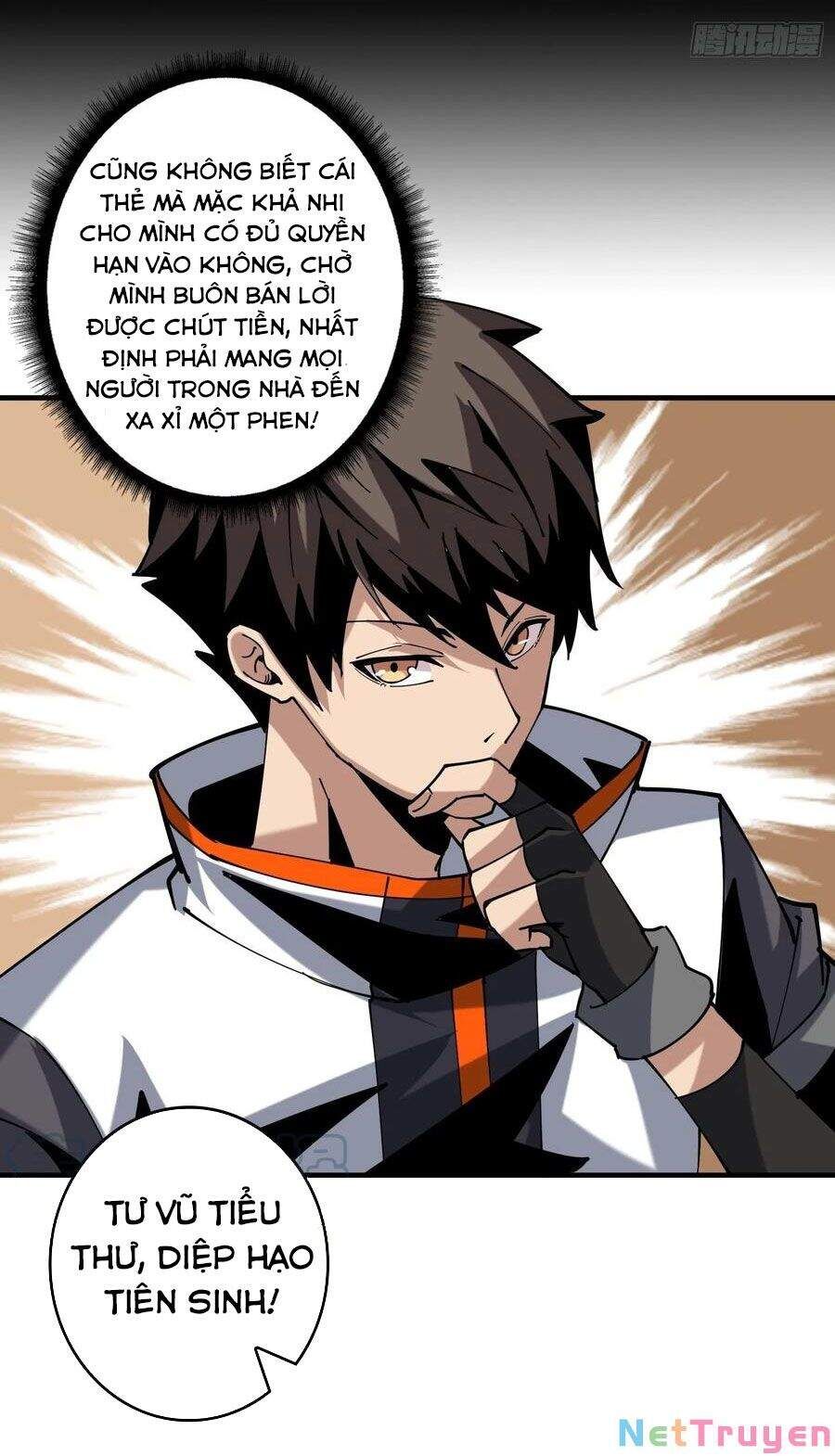 đọc truyện Vừa Chơi Đã Có Tài Khoản Vương Giả Chương 112 ảnh 20 tại Thiên Thai Truyện