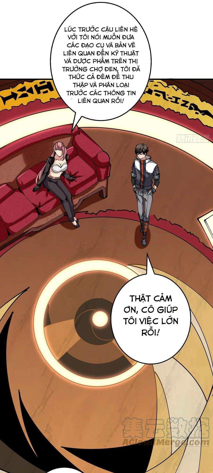 đọc truyện Vừa Chơi Đã Có Tài Khoản Vương Giả Chương 112 ảnh 22 tại Thiên Thai Truyện