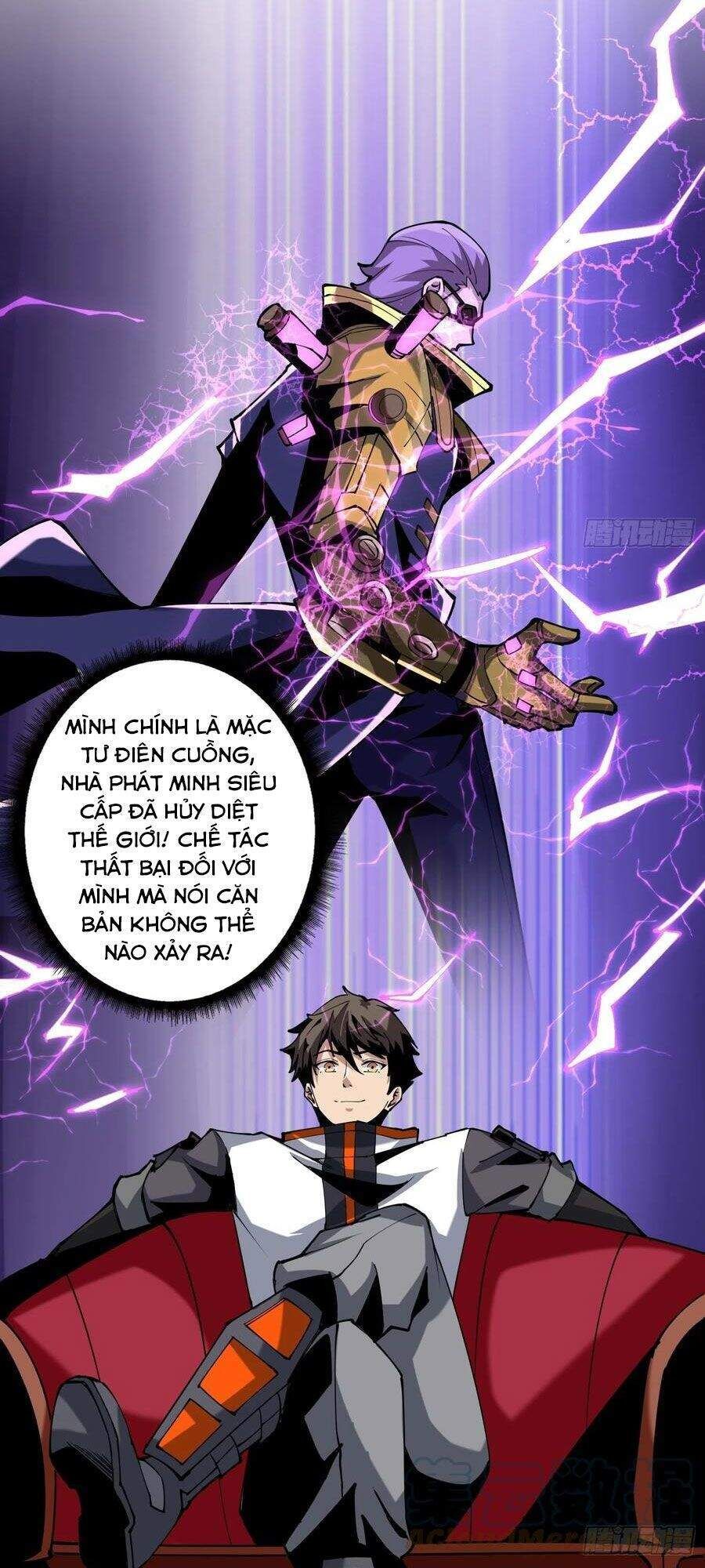 đọc truyện Vừa Chơi Đã Có Tài Khoản Vương Giả Chương 112 ảnh 29 tại Thiên Thai Truyện