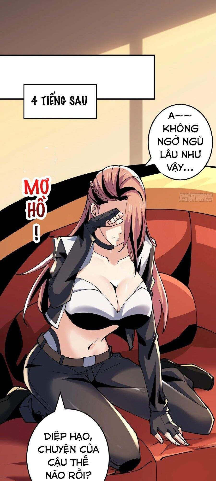 đọc truyện Vừa Chơi Đã Có Tài Khoản Vương Giả Chương 112 ảnh 33 tại Thiên Thai Truyện