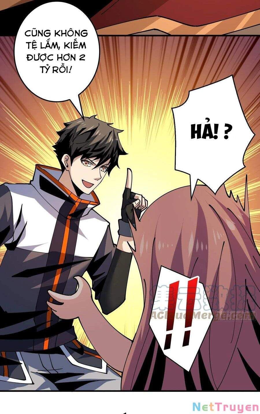 đọc truyện Vừa Chơi Đã Có Tài Khoản Vương Giả Chương 112 ảnh 35 tại Thiên Thai Truyện