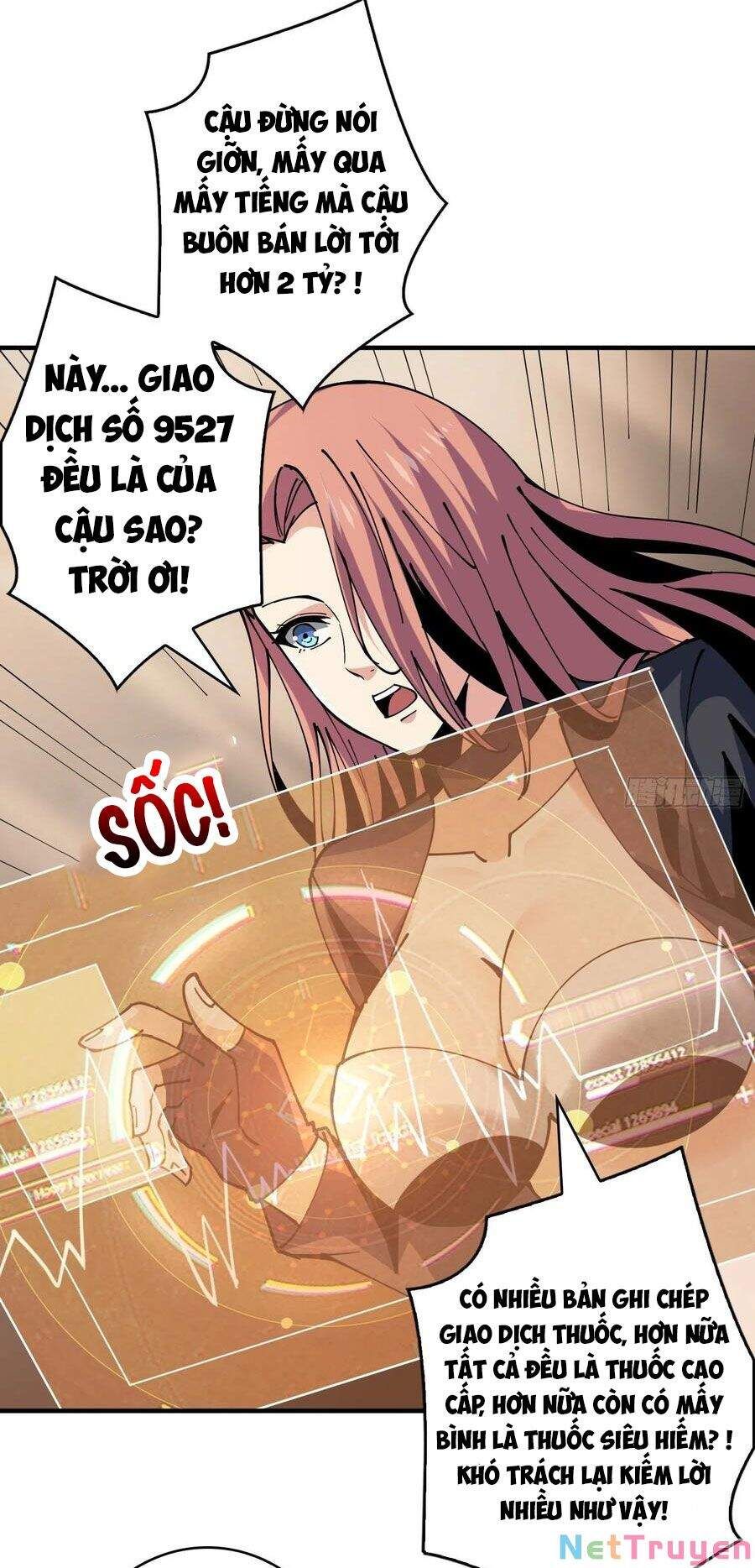 đọc truyện Vừa Chơi Đã Có Tài Khoản Vương Giả Chương 112 ảnh 36 tại Thiên Thai Truyện