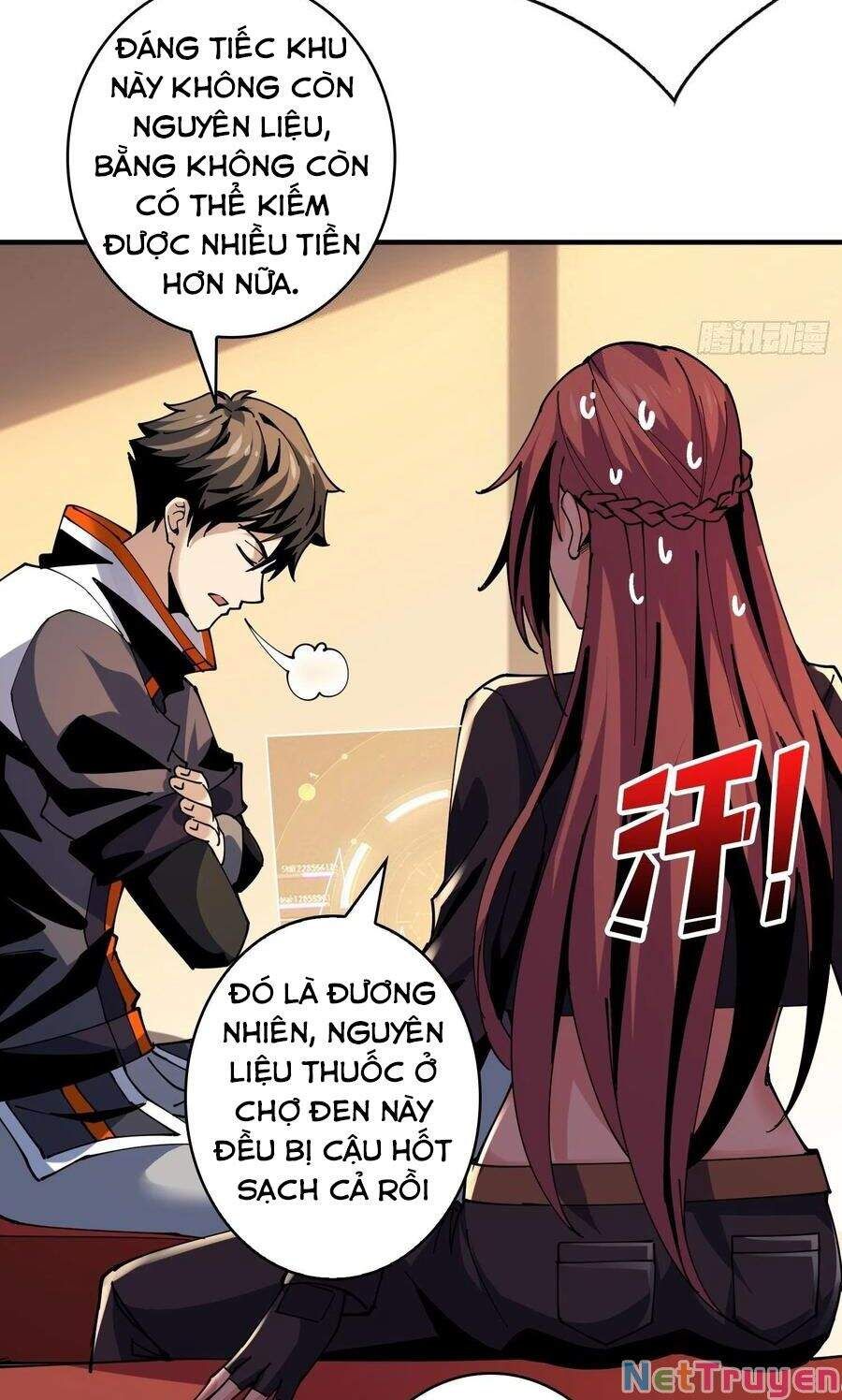 đọc truyện Vừa Chơi Đã Có Tài Khoản Vương Giả Chương 112 ảnh 37 tại Thiên Thai Truyện