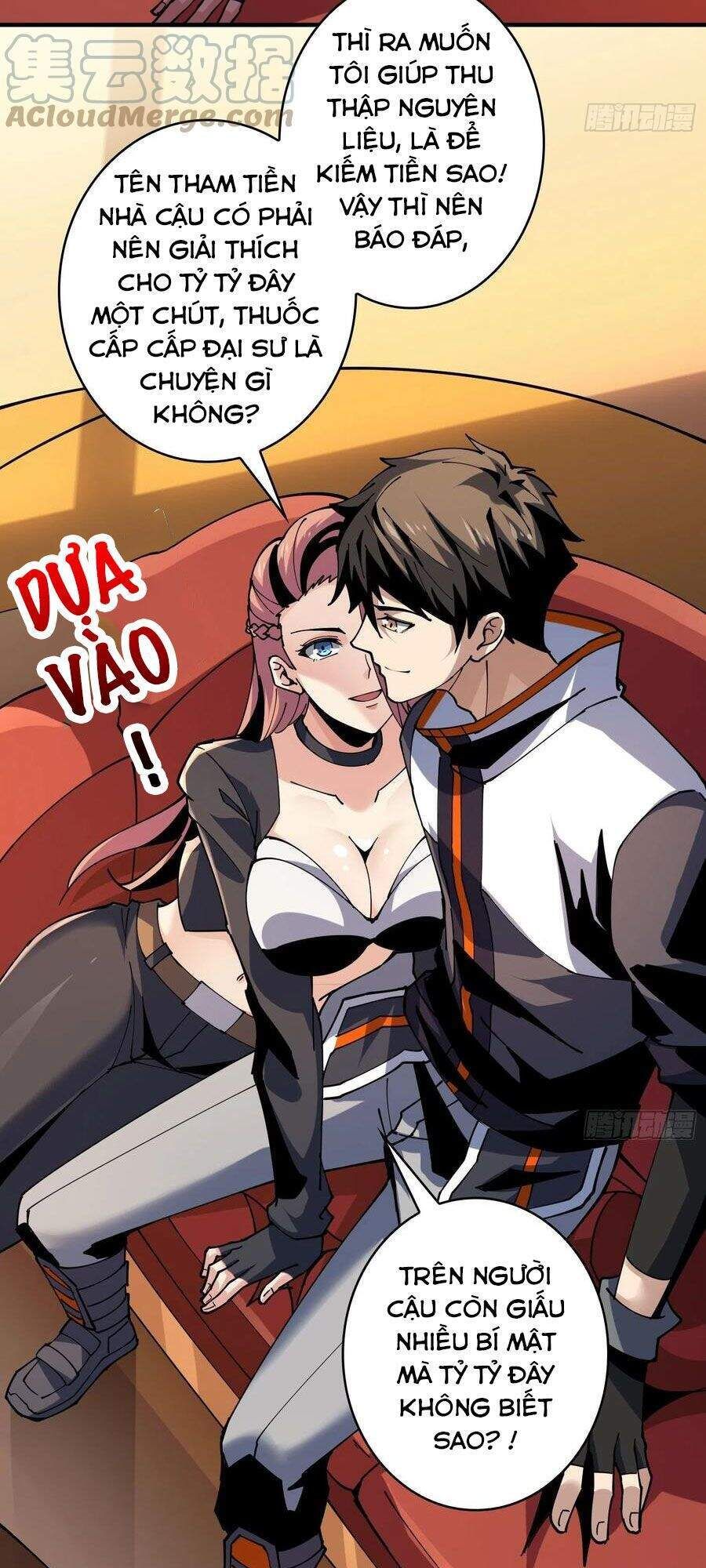 đọc truyện Vừa Chơi Đã Có Tài Khoản Vương Giả Chương 112 ảnh 38 tại Thiên Thai Truyện