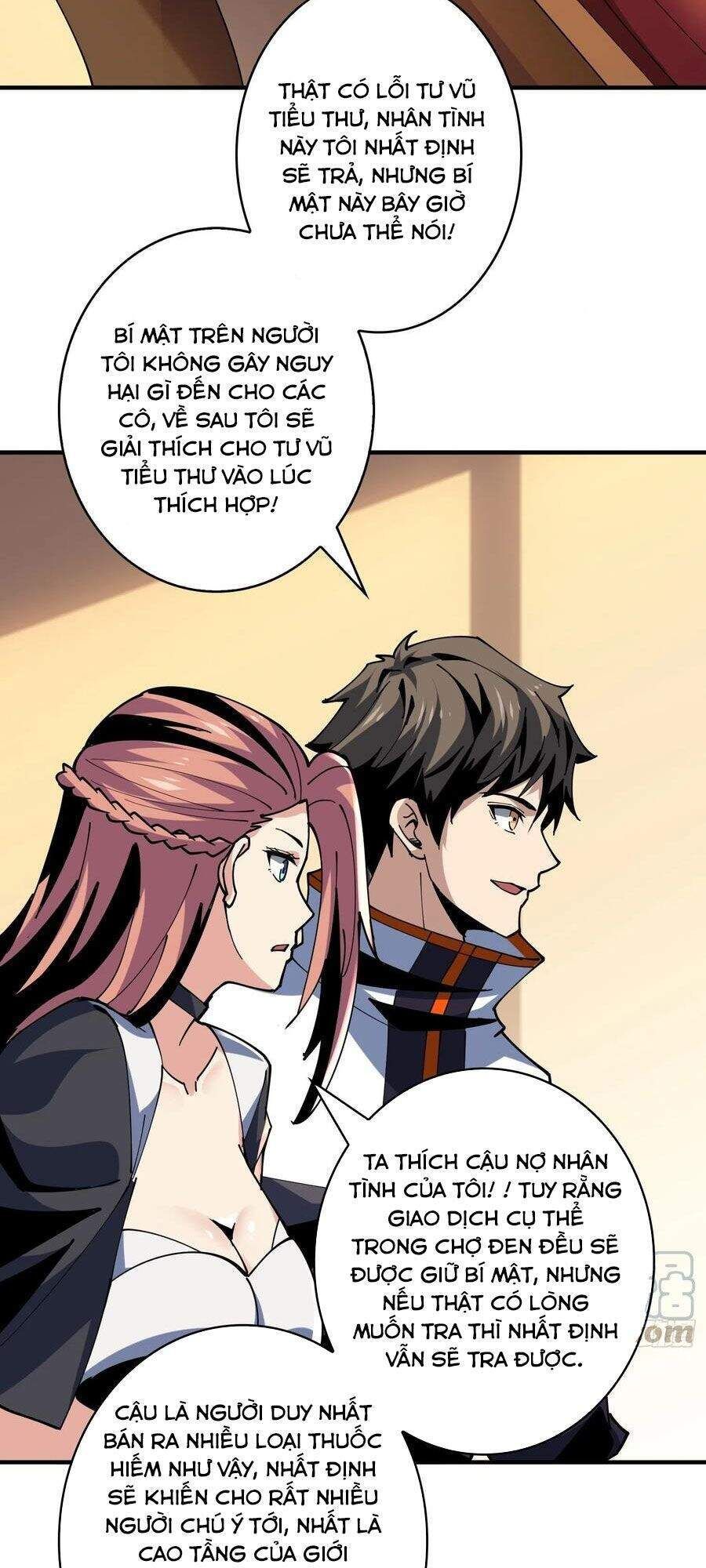 đọc truyện Vừa Chơi Đã Có Tài Khoản Vương Giả Chương 112 ảnh 40 tại Thiên Thai Truyện