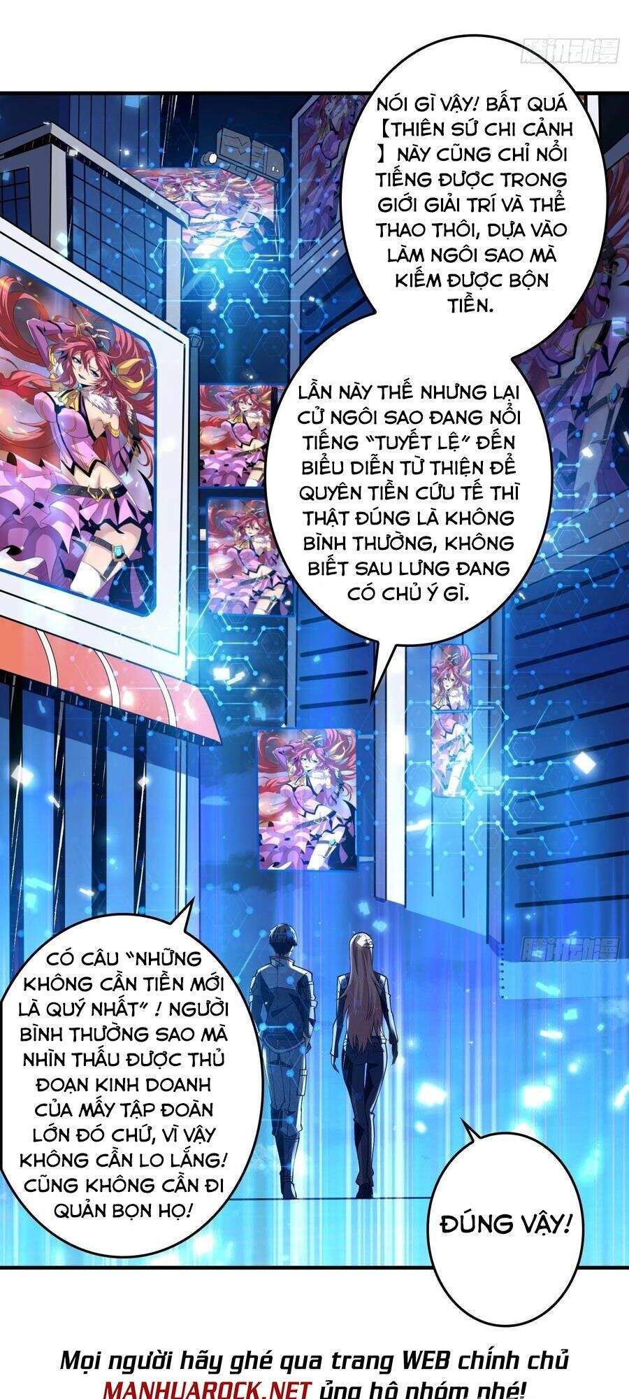 đọc truyện Vừa Chơi Đã Có Tài Khoản Vương Giả Chương 112 ảnh 10 tại Thiên Thai Truyện