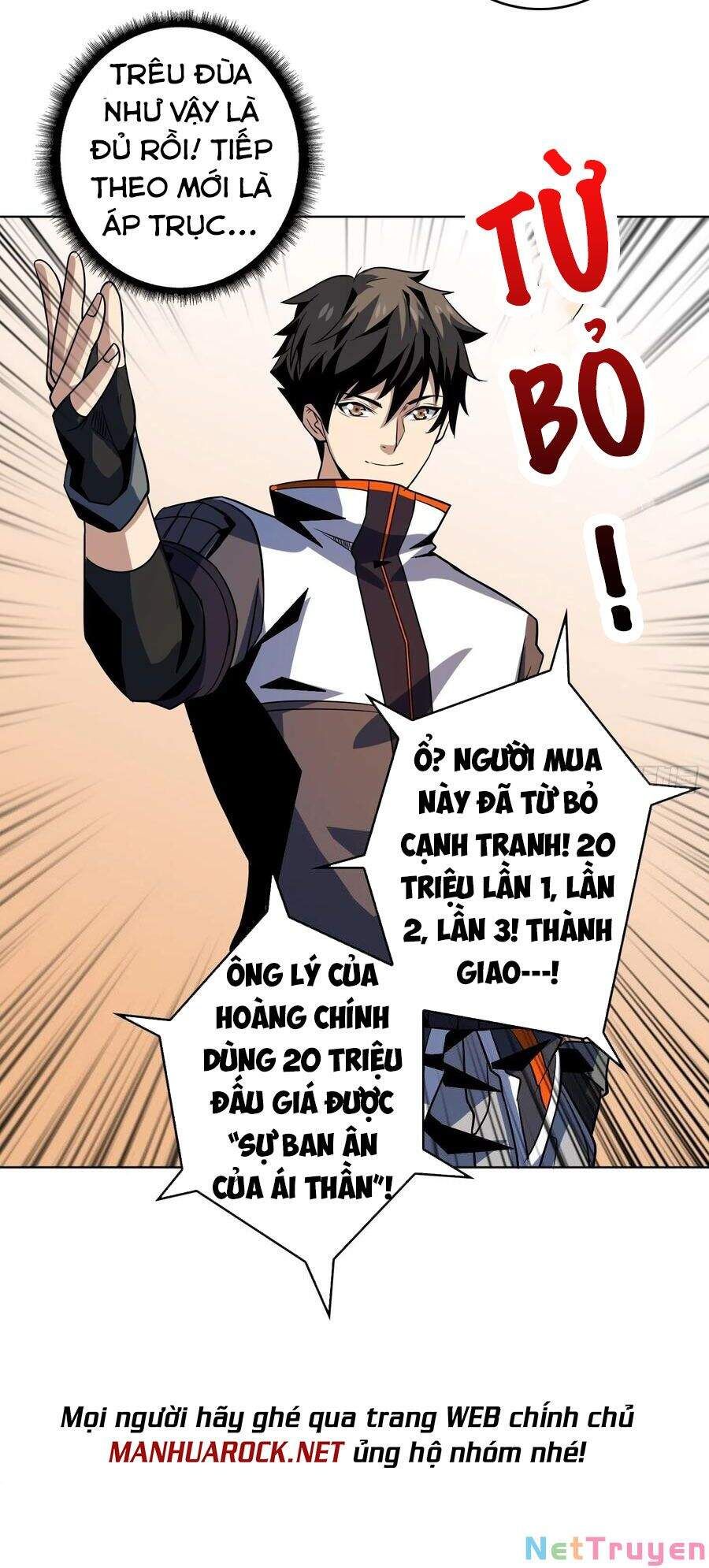 đọc truyện Vừa Chơi Đã Có Tài Khoản Vương Giả Chương 113 ảnh 14 tại Thiên Thai Truyện