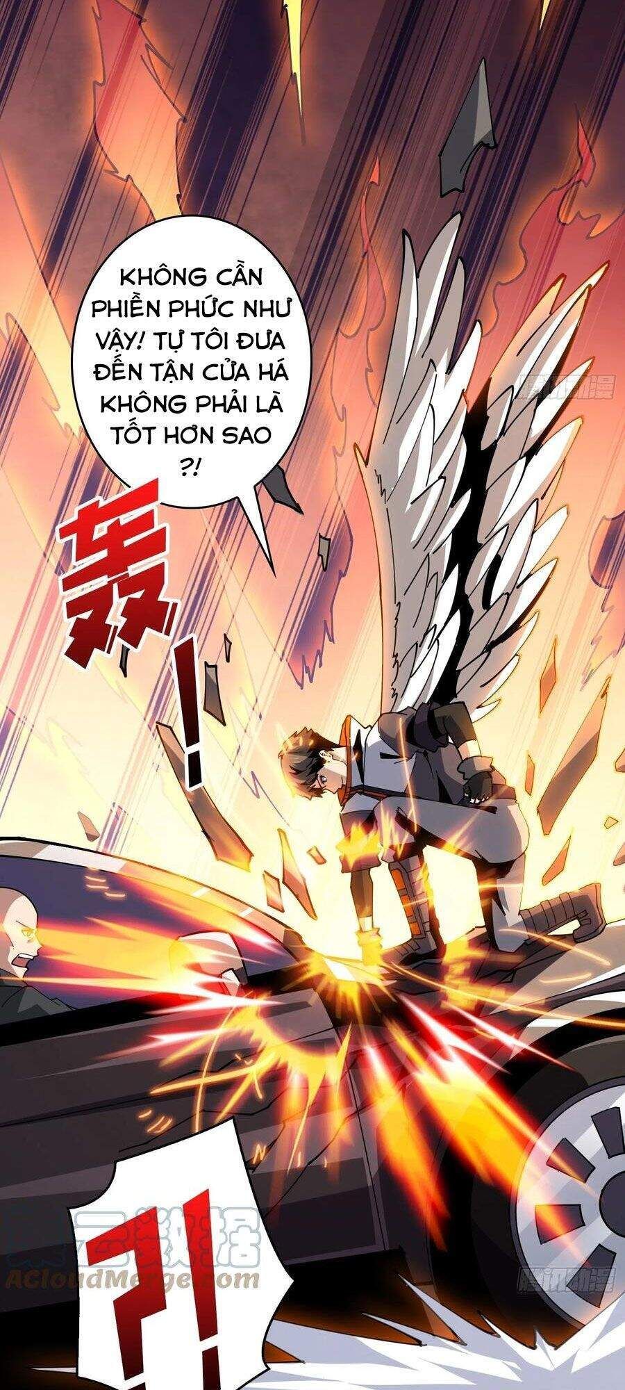 đọc truyện Vừa Chơi Đã Có Tài Khoản Vương Giả Chương 113 ảnh 20 tại Thiên Thai Truyện