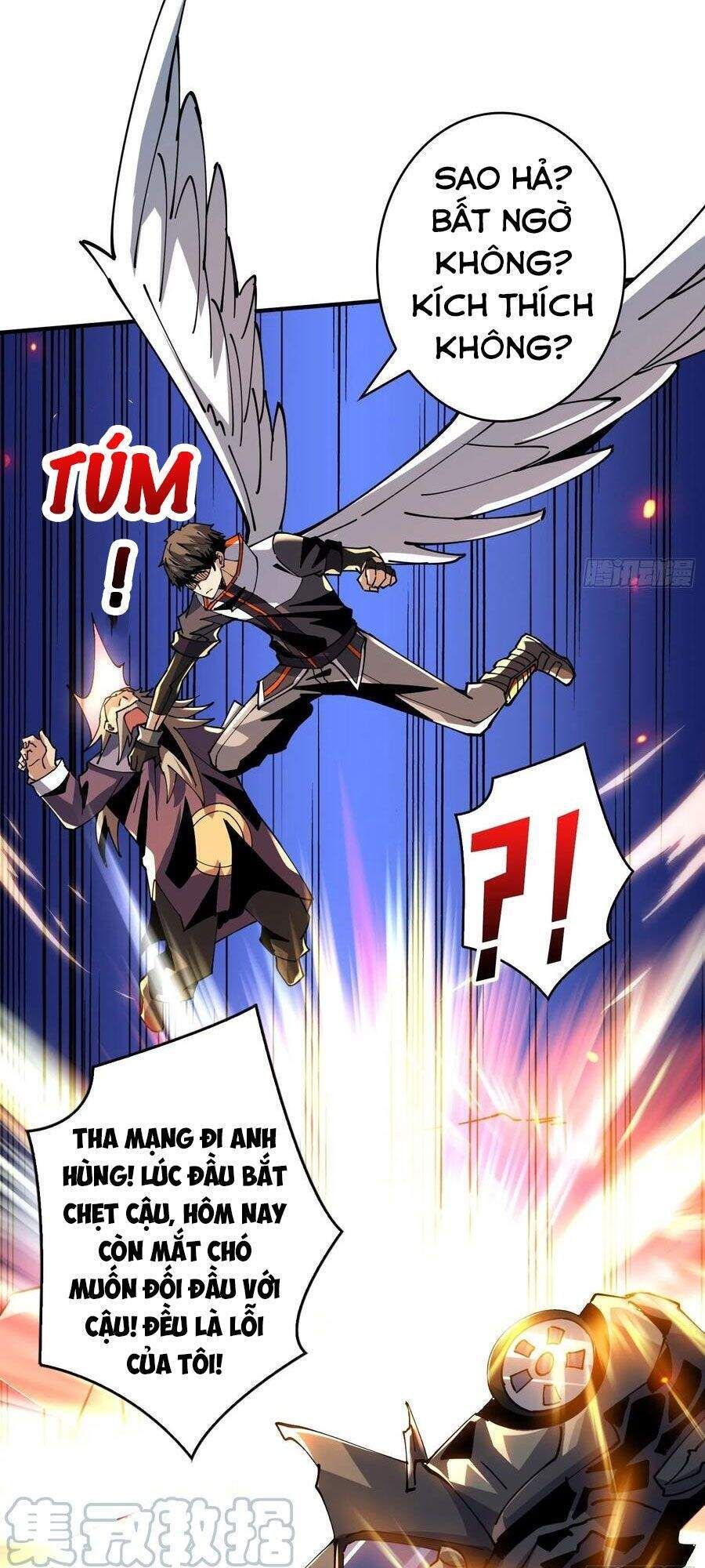 đọc truyện Vừa Chơi Đã Có Tài Khoản Vương Giả Chương 113 ảnh 34 tại Thiên Thai Truyện