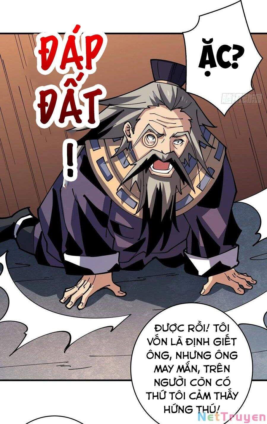 đọc truyện Vừa Chơi Đã Có Tài Khoản Vương Giả Chương 113 ảnh 36 tại Thiên Thai Truyện