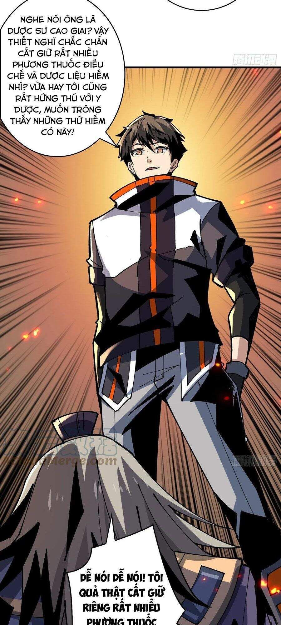 đọc truyện Vừa Chơi Đã Có Tài Khoản Vương Giả Chương 113 ảnh 37 tại Thiên Thai Truyện