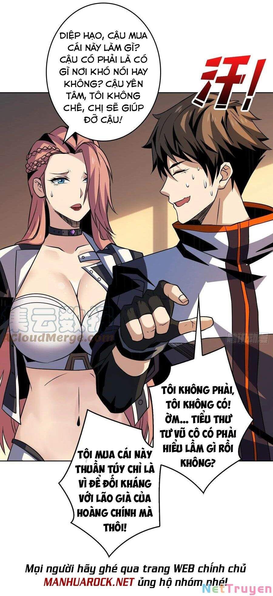 đọc truyện Vừa Chơi Đã Có Tài Khoản Vương Giả Chương 113 ảnh 6 tại Thiên Thai Truyện