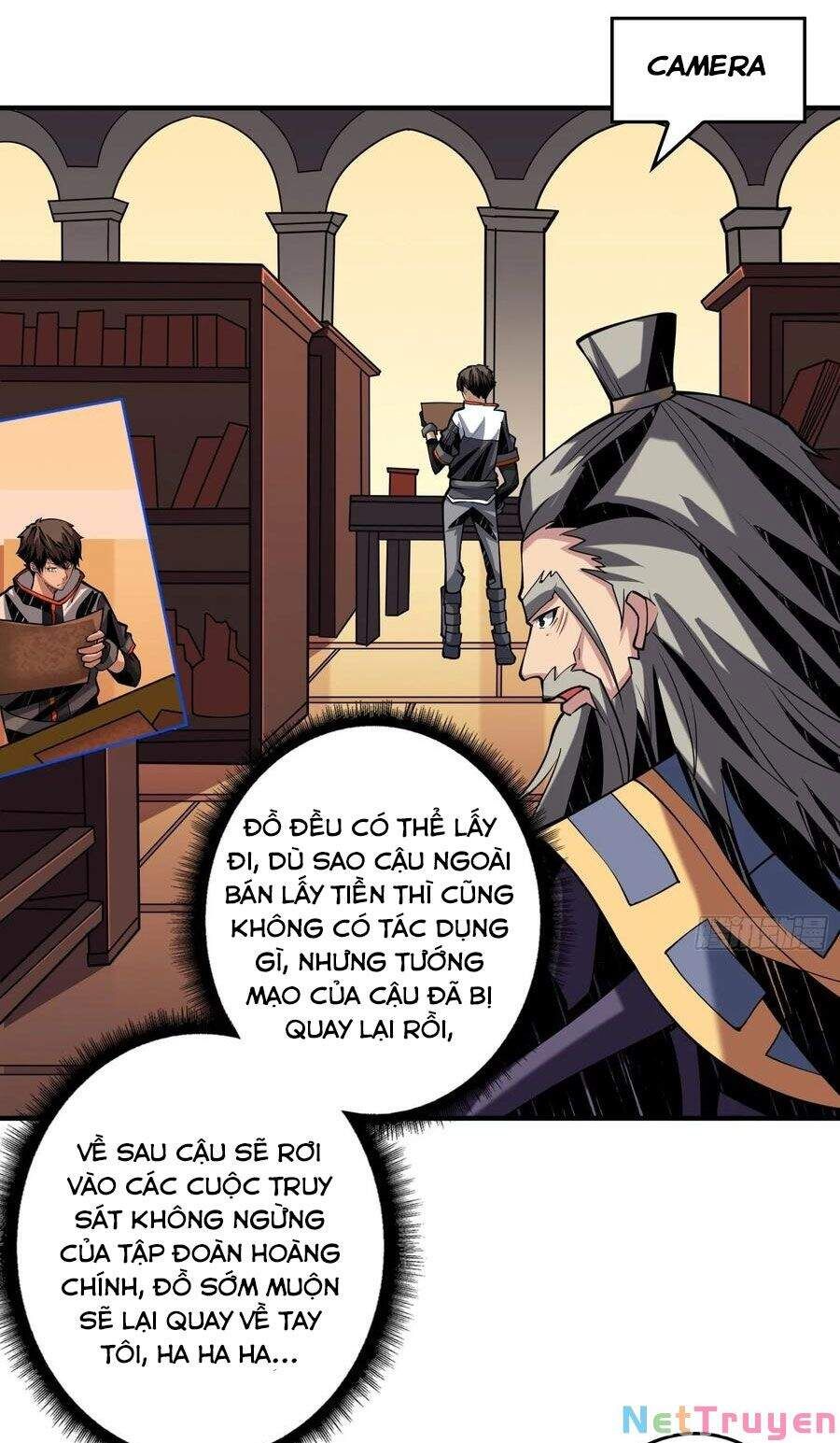 đọc truyện Vừa Chơi Đã Có Tài Khoản Vương Giả Chương 113 ảnh 45 tại Thiên Thai Truyện