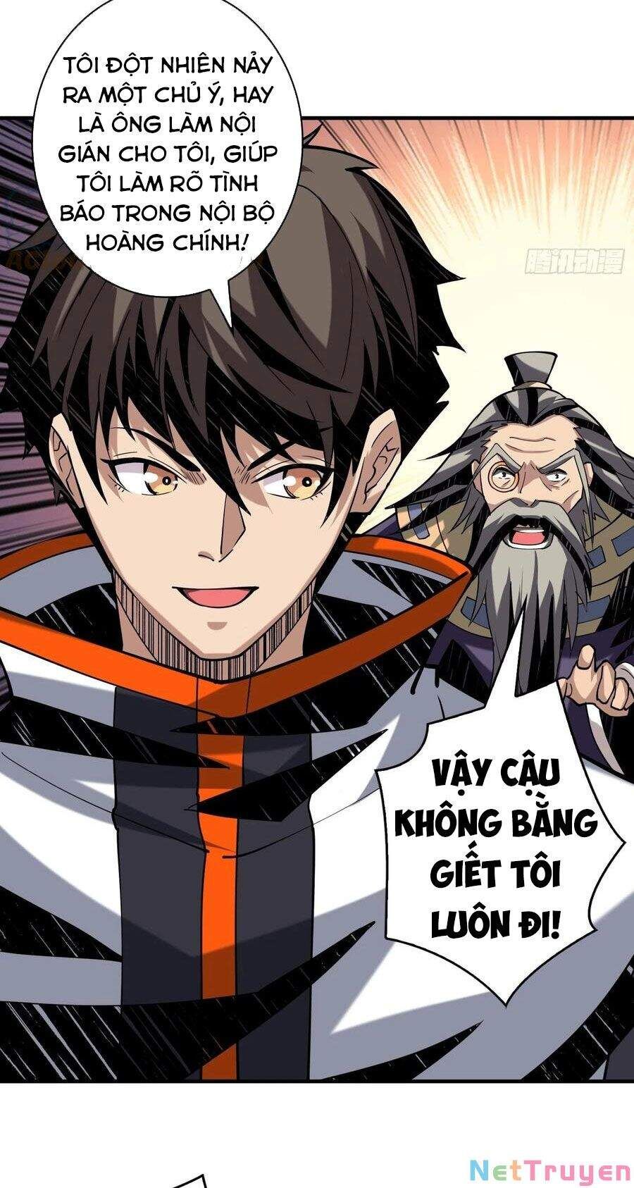 đọc truyện Vừa Chơi Đã Có Tài Khoản Vương Giả Chương 113 ảnh 47 tại Thiên Thai Truyện