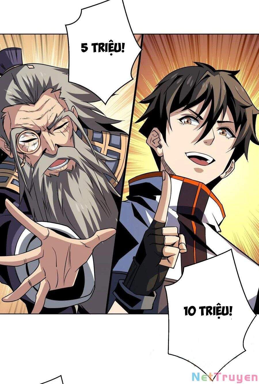 đọc truyện Vừa Chơi Đã Có Tài Khoản Vương Giả Chương 113 ảnh 8 tại Thiên Thai Truyện