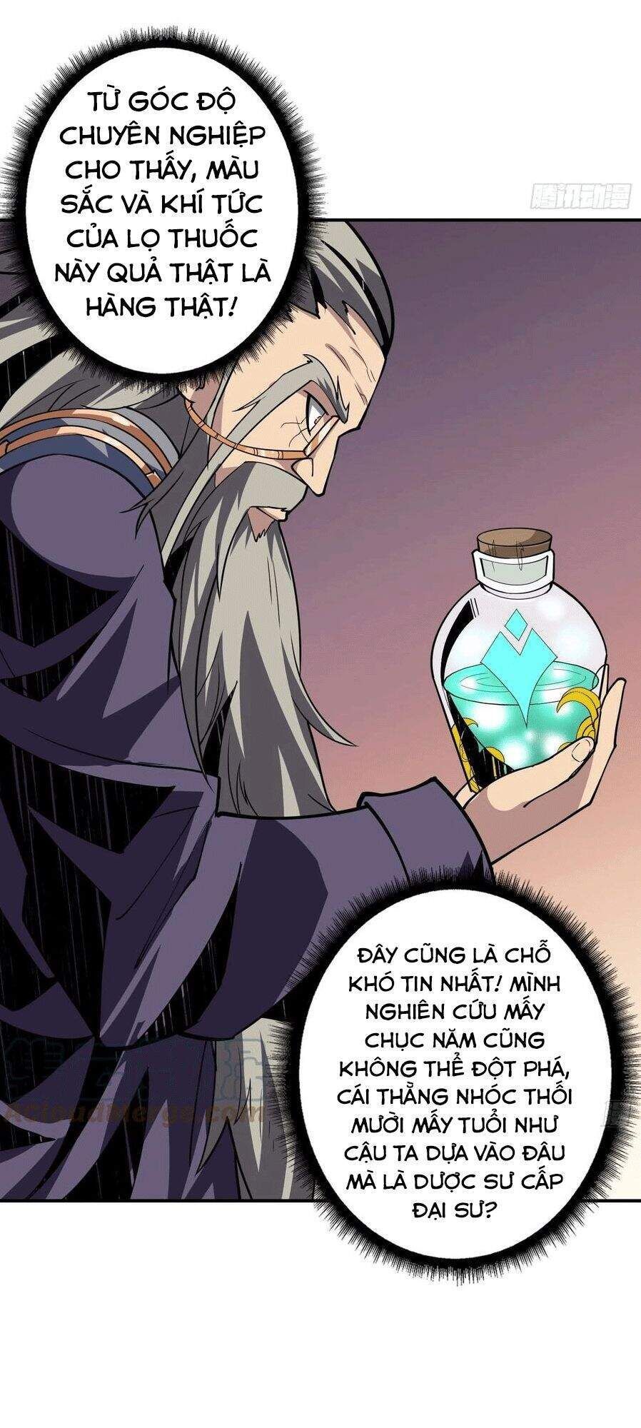 đọc truyện Vừa Chơi Đã Có Tài Khoản Vương Giả Chương 114 ảnh 12 tại Thiên Thai Truyện