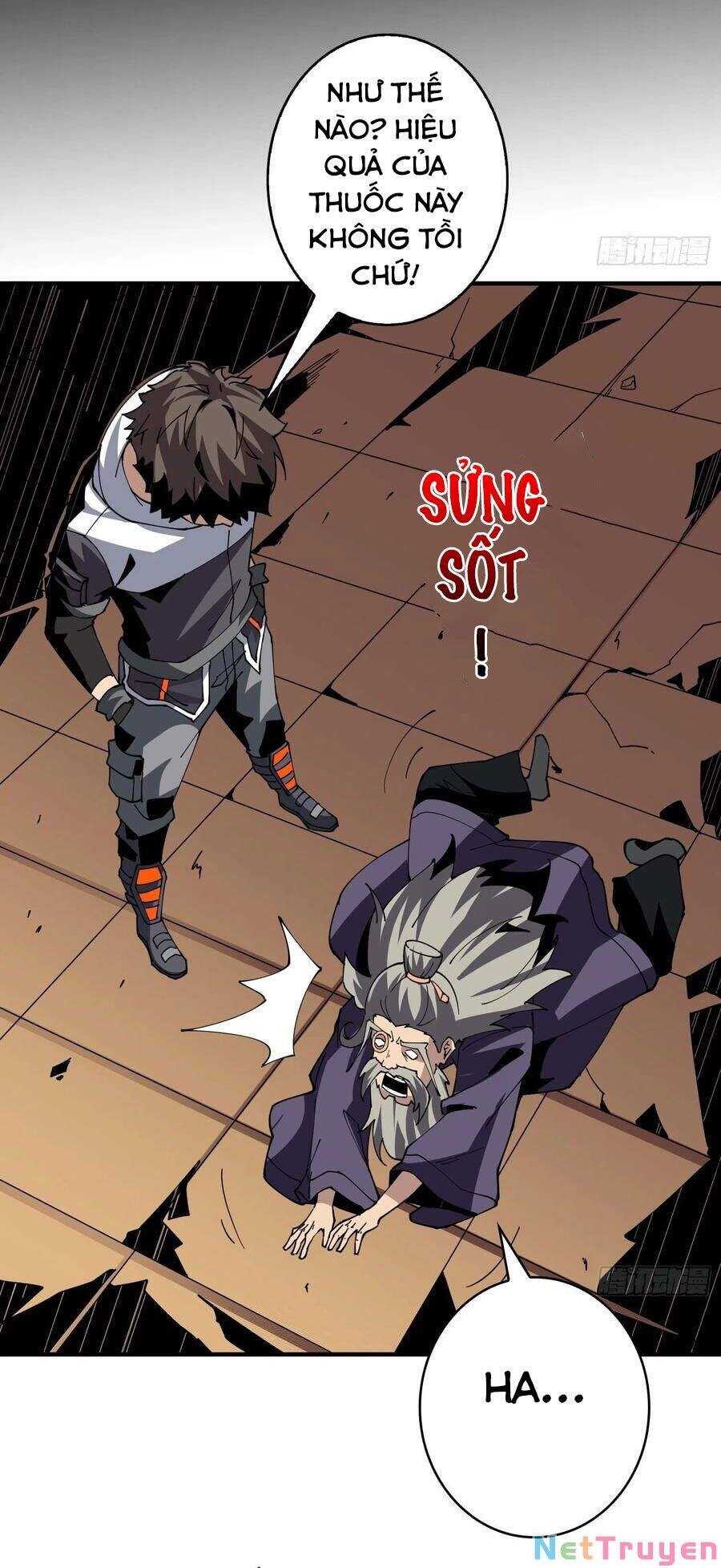 đọc truyện Vừa Chơi Đã Có Tài Khoản Vương Giả Chương 114 ảnh 24 tại Thiên Thai Truyện