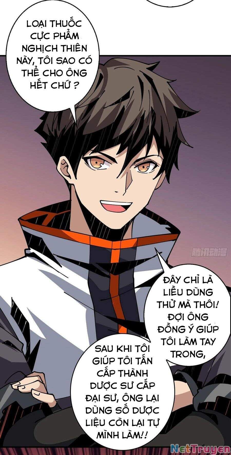 đọc truyện Vừa Chơi Đã Có Tài Khoản Vương Giả Chương 114 ảnh 26 tại Thiên Thai Truyện