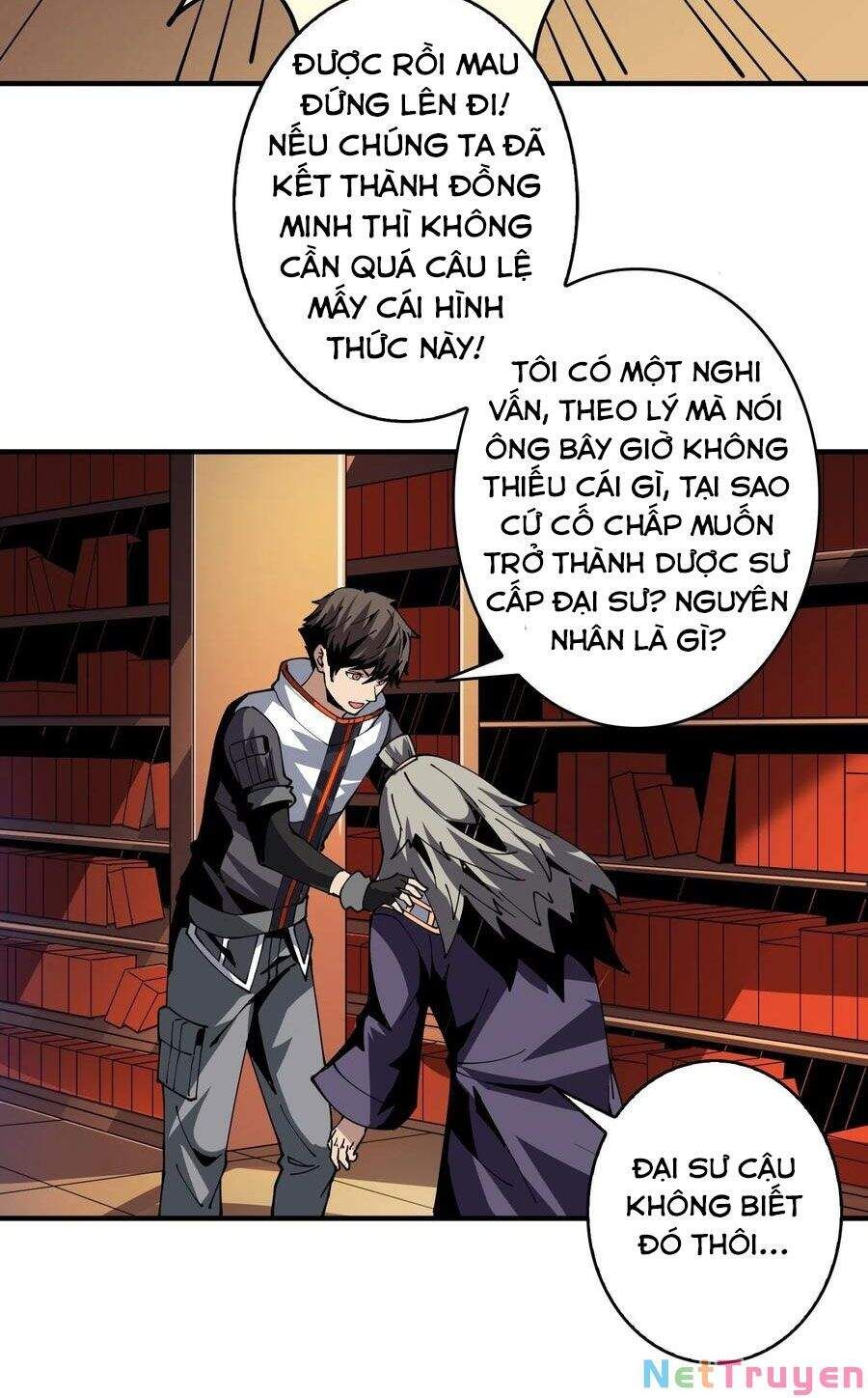 đọc truyện Vừa Chơi Đã Có Tài Khoản Vương Giả Chương 114 ảnh 31 tại Thiên Thai Truyện