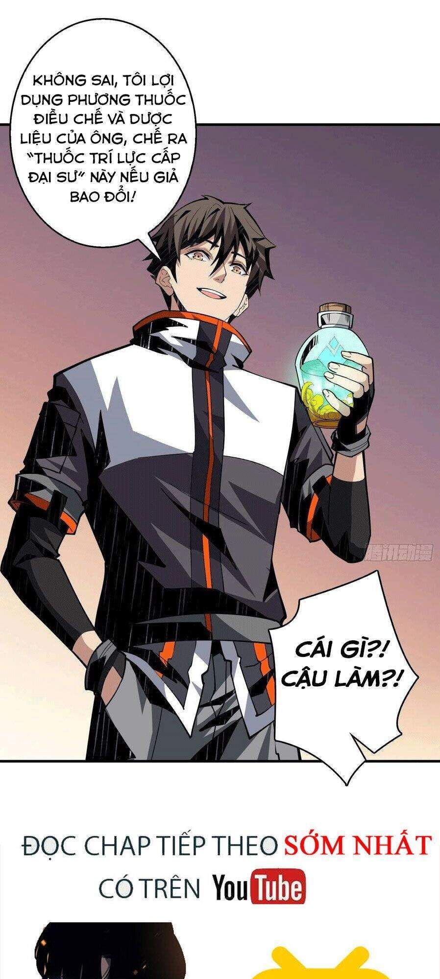 đọc truyện Vừa Chơi Đã Có Tài Khoản Vương Giả Chương 114 ảnh 5 tại Thiên Thai Truyện